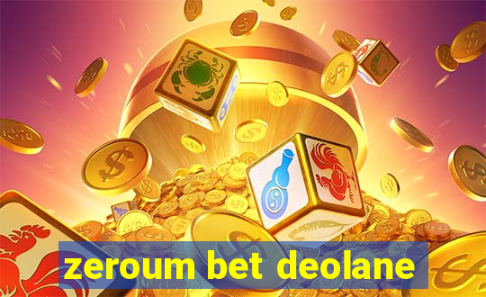 zeroum bet deolane